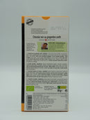 Chocolat noir au gingembre, 80g, Rapunzel