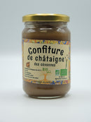 Confiture de châtaigne des Cévennes,