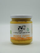 Tartin'apéro mangue curry, 190g, La vache qui regarde passer les trains