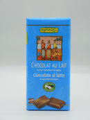 Chocolat au lait, 100g, Rapunzel