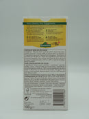 Chocolat noir 60% cacao, 100g, Bonneterre