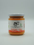 Tartin'apéro poivron chili, 190g, La vache qui regarde passer les trains