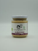 Tartin'apéro aubergine, 190g, La vache qui regarde passer les trains