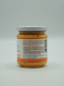 Tartin'apéro carotte gingembre, 190g, La vache qui regarde passer les trains