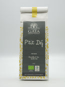 Thé noir, P'tit déj, 100g, Jardins de Gaïa