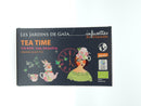 Thé noir Tea time Nature, Jardins de Gaïa
