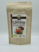 Infusion de Cannelle bio-équitable, 150g, Ecoidées