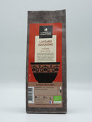 LAPSANG SOUCHONG Thé noir bio goût fumé, 100g, la Route des Comptoirs