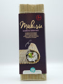 Makisu, natte à sushi en bambou, Terra sana
