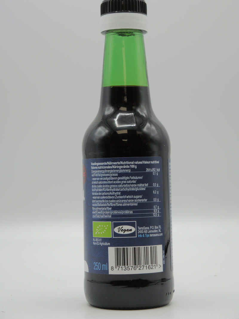 Sauce soja, Shoju mild, 250ml, Terra sana