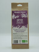 Détox, tisane bio, 35g, l'Herbier de France
