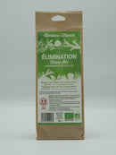 Elimination, tisane bio, 35g, l'Herbier de France