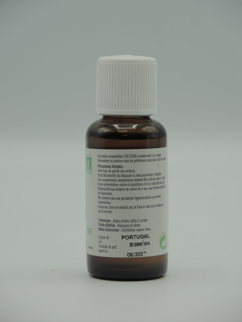 Huile essentielle bio eucalyptus globuleux - 30ml, Eolesens