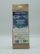 Détente, tisane bio, 35g, l'Herbier de France