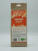 Agrumes, tisane bio, 35g, l'Herbier de France