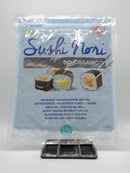 SUSHI NORI BIO - 7 FEUILLES, Terra sana