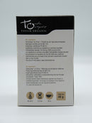 Thé Oolong, infusettes, Touch Organic