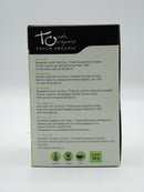 Thé vert, infusettes, Touch Organic