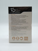 Thé noir 3 oranges bio, infusettes, Touch Organic