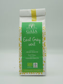 Thé vert Earl Grey,100g, Jardins de Gaïa
