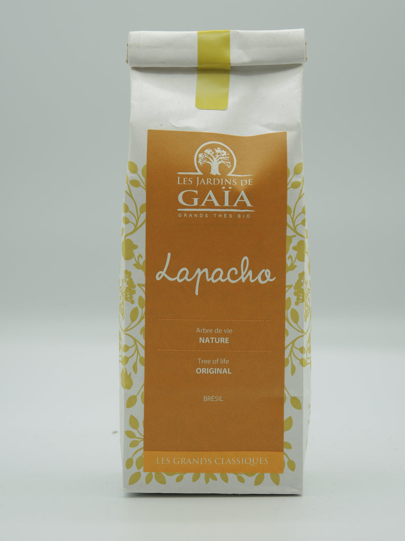 Lapacho, Arbre de vie, 100g, Jardins de Gaïa