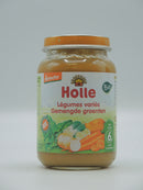 Légumes variés, 190g, Holle