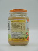 Pomme, banane et abricot, 190g, Holle