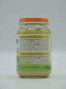 Pomme de terre, petit pois et courgette, 190g, Holle