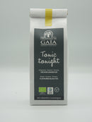 Thé noir bio Tonic Tonight Gingembre - Guarana - Ginseng, 100g, Jardins de Gaïa