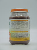 Pomme et myrtille, 190g, Holle