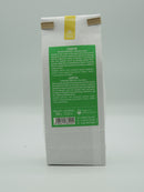 Thé vert bio Lézar'thé mélange tonique / Thé vert - Maté , 100g, Jardins de Gaïa