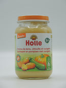 Pommes de terre, citrouille & courgette, 190g, Holle