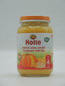 Potiron & poulet, 190g, Holle