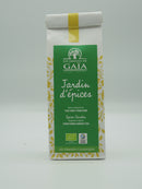Thé douce digestion, épices digestives, 100g, Jardins de Gaïa