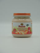 Viande de poulet, 125g, Holle