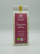 Rooibos bio Doudou délice Grenade - Framboise, 100g, Jardins de Gaïa
