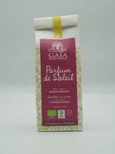 Rooibos bio Parfum de soleil pêche-abricot, 100g, Jardins de Gaïa