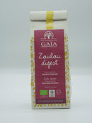 Rooibos bio Zoulou Digest / Carvi - Fenouil - Anis, 100g, Jardins de Gaïa