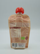 Carrot Cat - Gourde carotte, mangue, banane et poire, 100g, Holle