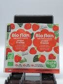 BIO-FLAN SAVEUR FRAISE, 2x4g, Natali