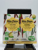 BIO-FLAN VANILLE, 2x4g, Natali
