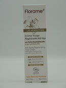 Crème Visage Régénérante Anti-Âge, 50ml, Florame