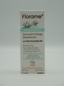 Concentré Visage Désaltérant, 30ml, Florame