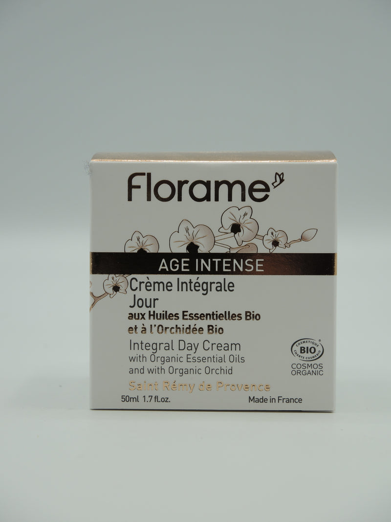 Crème Intégrale Jour, 50ml, Florame