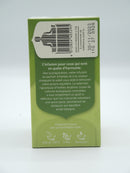 Infusion ayurvédique, Equilibre basique, herbe d'avoine, pissenlit, lavande, Yogi Tea, infusettes