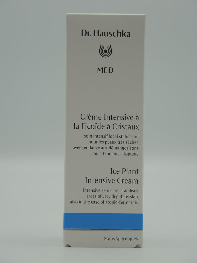 Crème Intensive à la Ficoïde à Cristaux, 50ml, Dr Hauschka