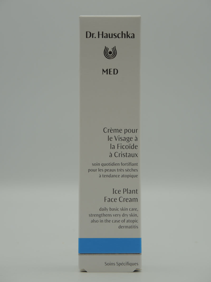 Crème pour le Visage à la Ficoïde à Cristaux, 40ml, Dr Hauschka