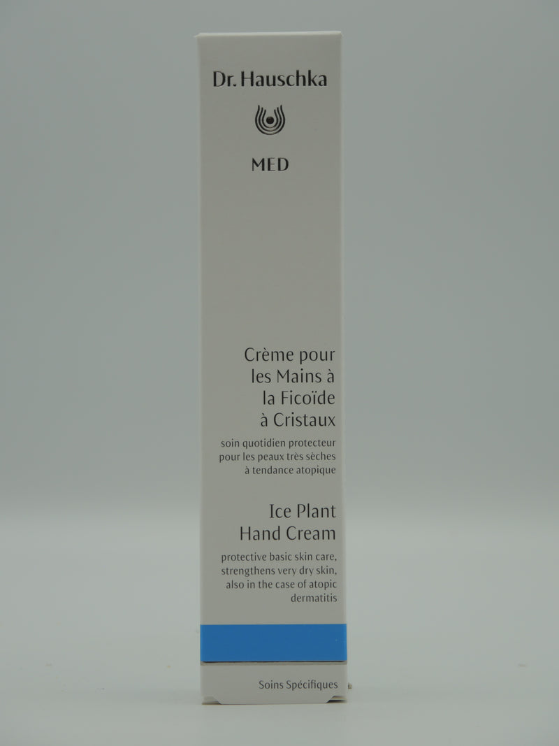 Crème pour les Mains à la Ficoïde à Cristaux, 50ml, Dr Hauschka