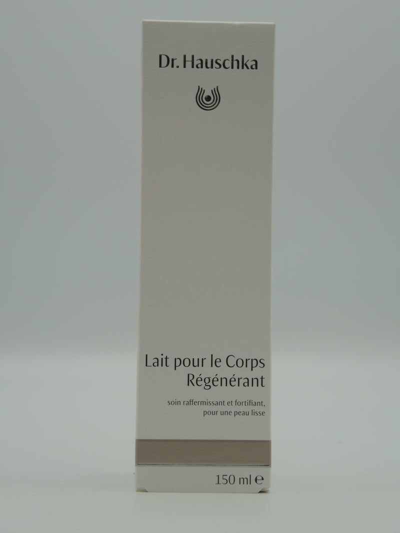 Lait pour le Corps Régénérant, 150ml, Dr Hauschka