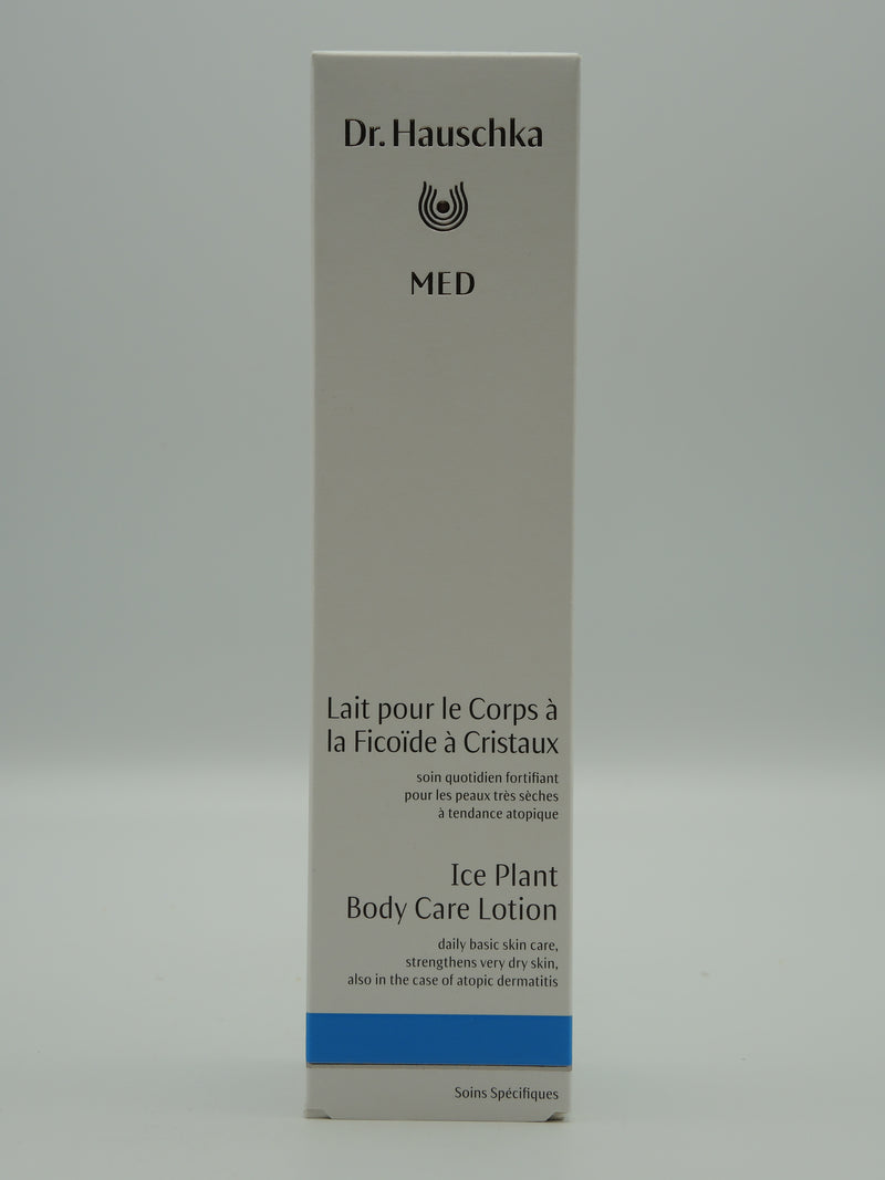 Lait pour le Corps à la Ficoïde à Cristaux, 195ml, Dr Hauschka